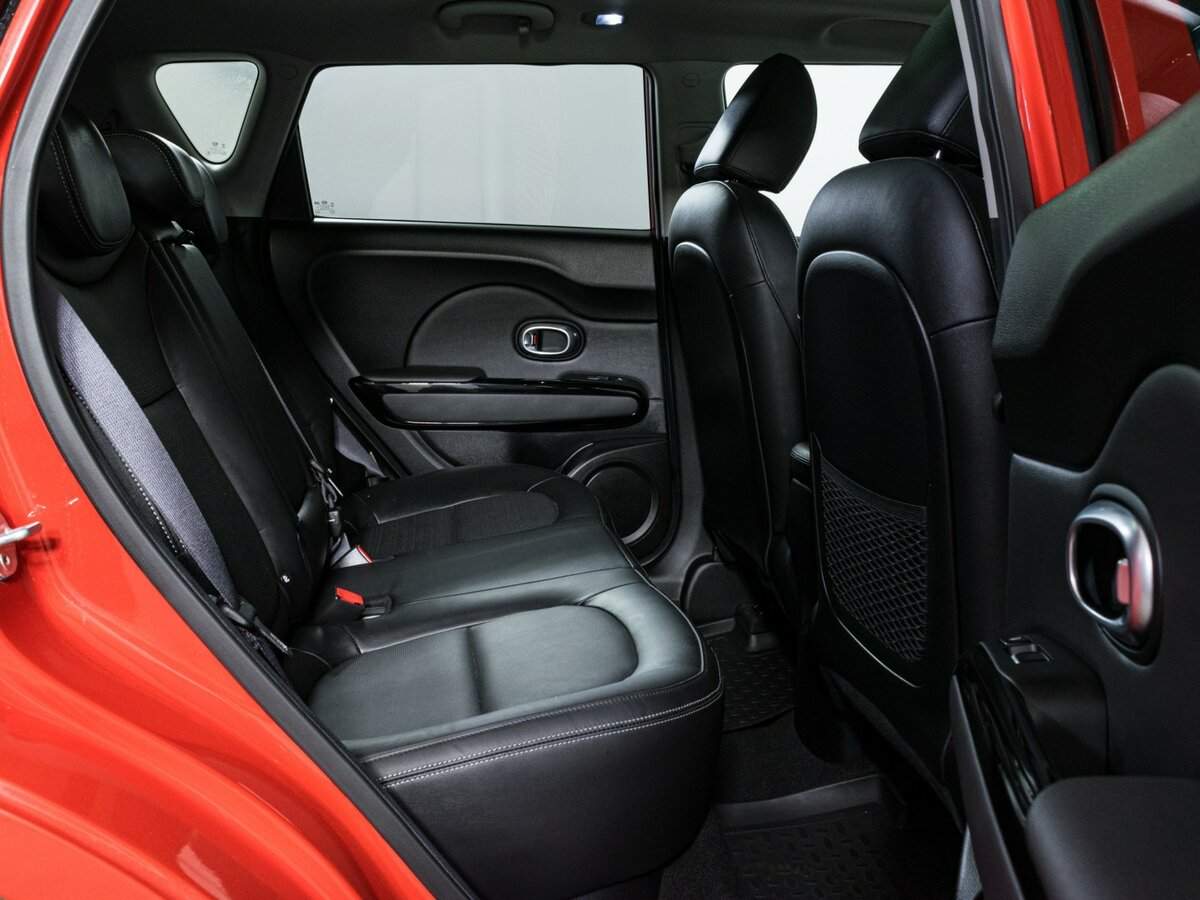 Купить Киа Соул, 2018, 77 160 км.. Фото: #9