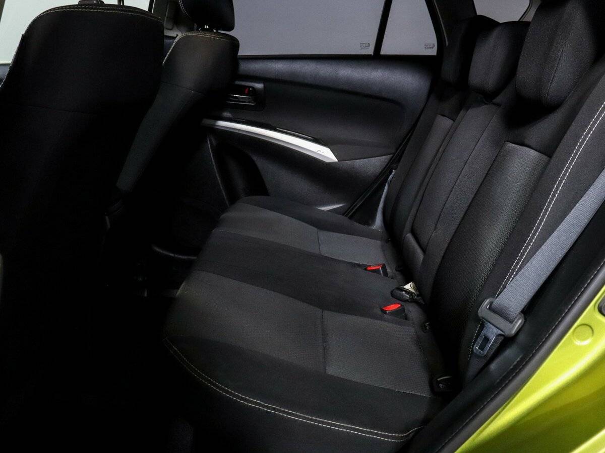 Купить Сузуки С-Икс4, 2014, 145 349 км.. Фото: #9