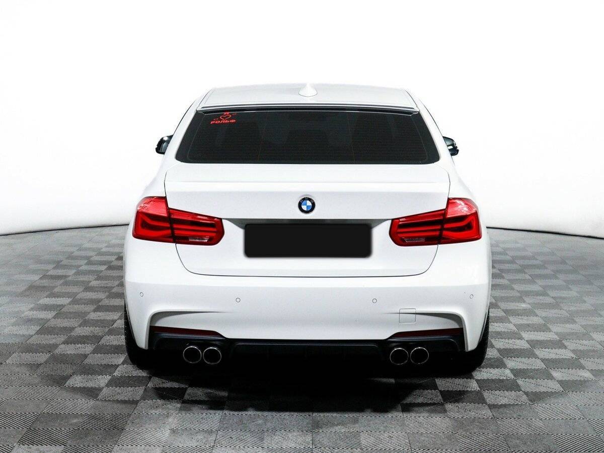 Купить BMW 3 серии, 2016, 103 081 км.. Фото: #4