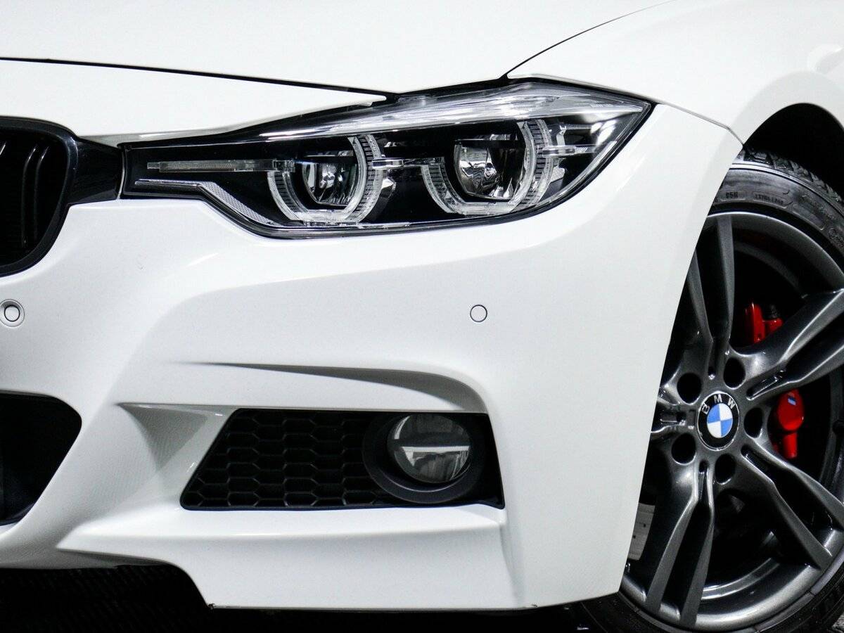 Купить BMW 3 серии, 2016, 103 081 км.. Фото: #12