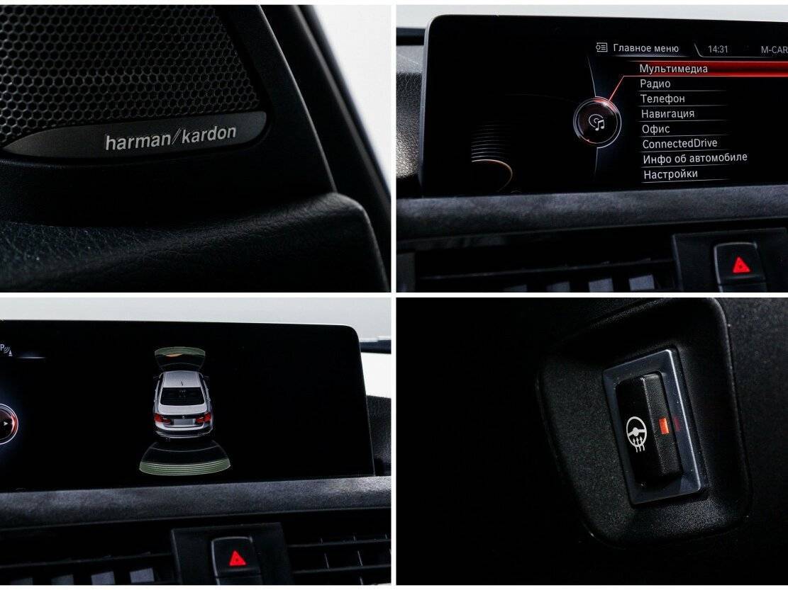 Купить BMW 3 серии, 2016, 103 081 км.. Фото: #16