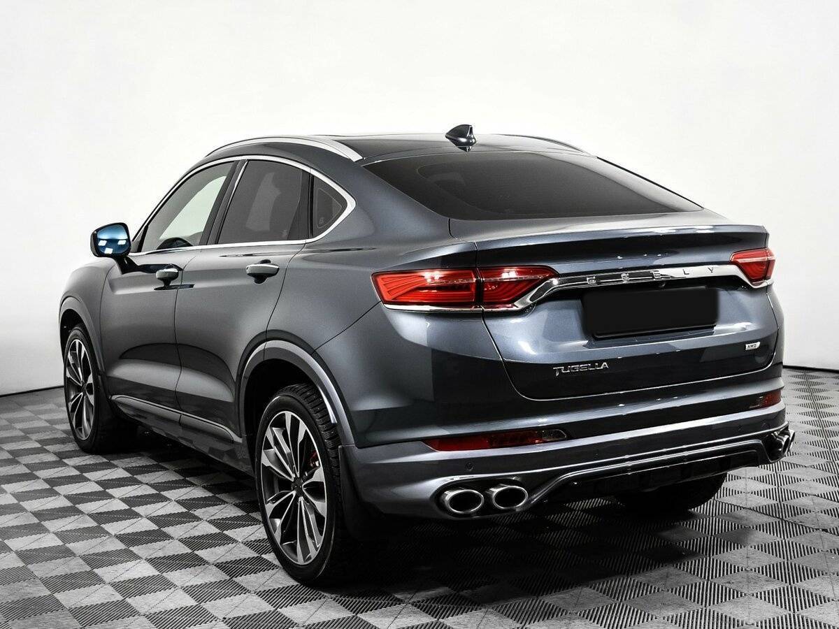 Купить Geely Tugella, 2022, 39 143 км.. Фото: #6