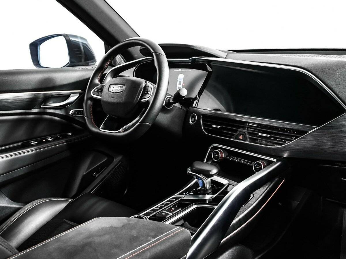 Купить Geely Tugella, 2022, 39 143 км.. Фото: #8