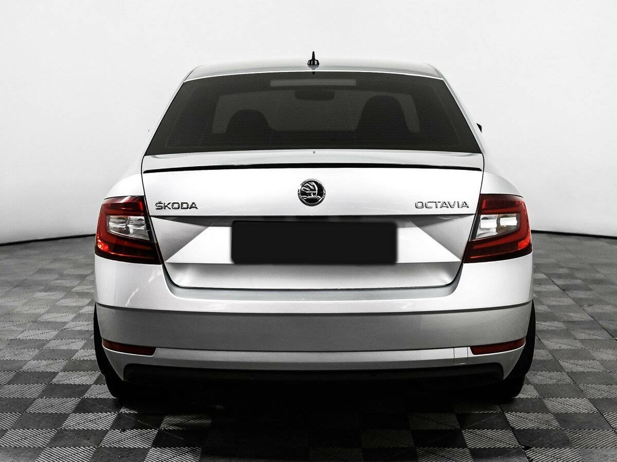 Купить Skoda Octavia, 2017, 101 895 км.. Фото: #5