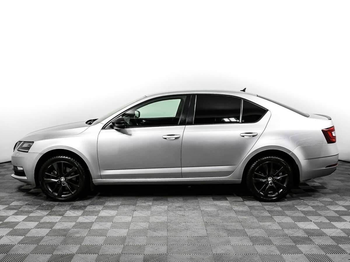 Купить Skoda Octavia, 2017, 101 895 км.. Фото: #7