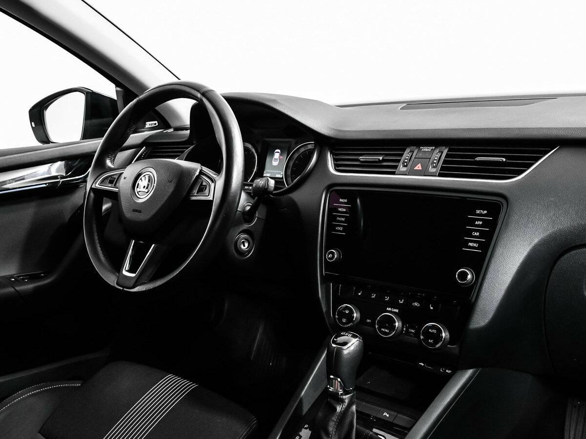 Купить Skoda Octavia, 2017, 101 895 км.. Фото: #8