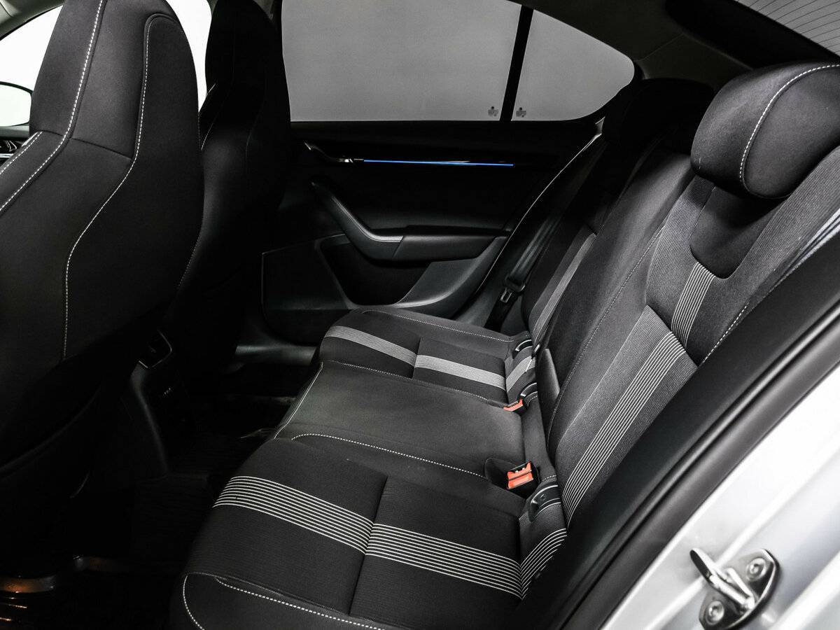 Купить Skoda Octavia, 2017, 101 895 км.. Фото: #12