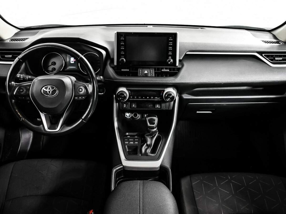 Купить Toyota RAV4, 2021, 127 477 км.. Фото: #11