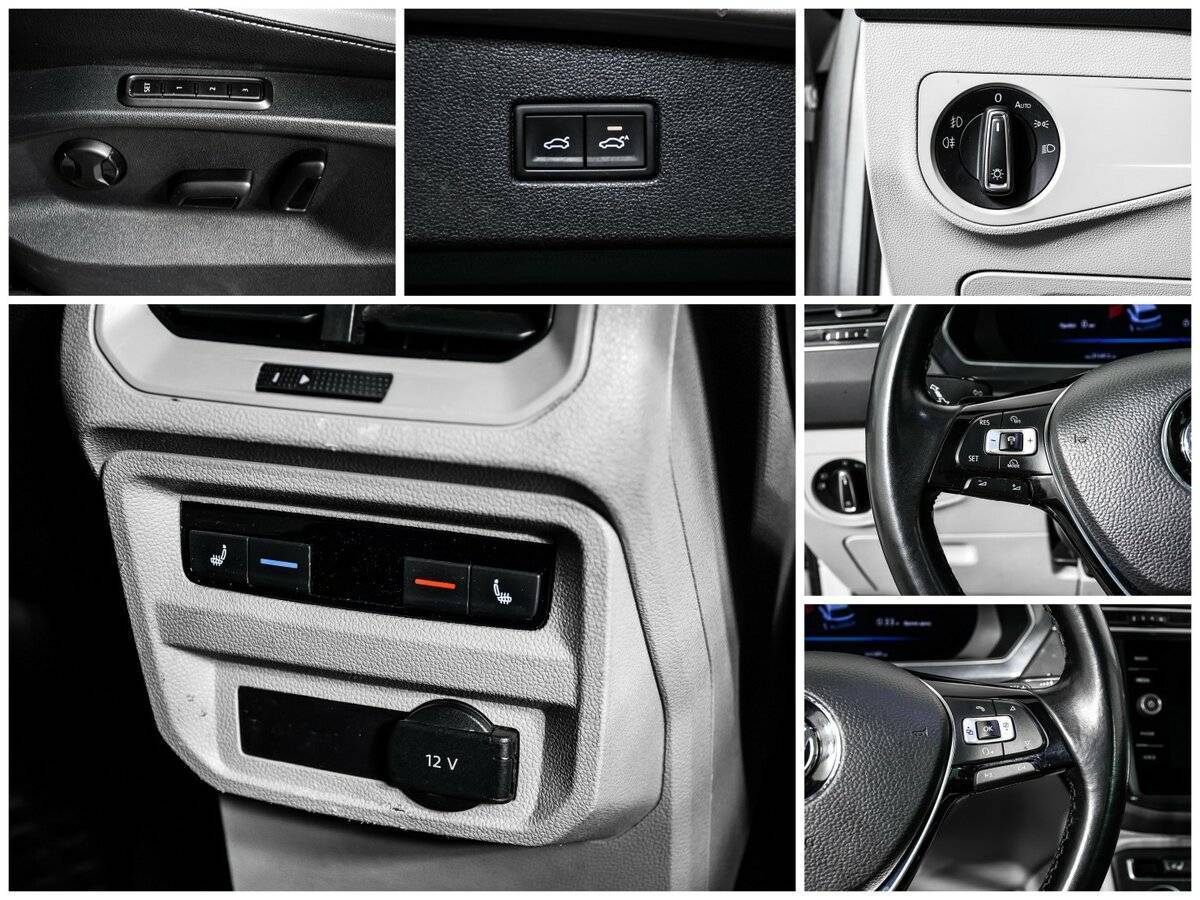 Купить Volkswagen Tiguan, 2017, 44 587 км.. Фото: #13