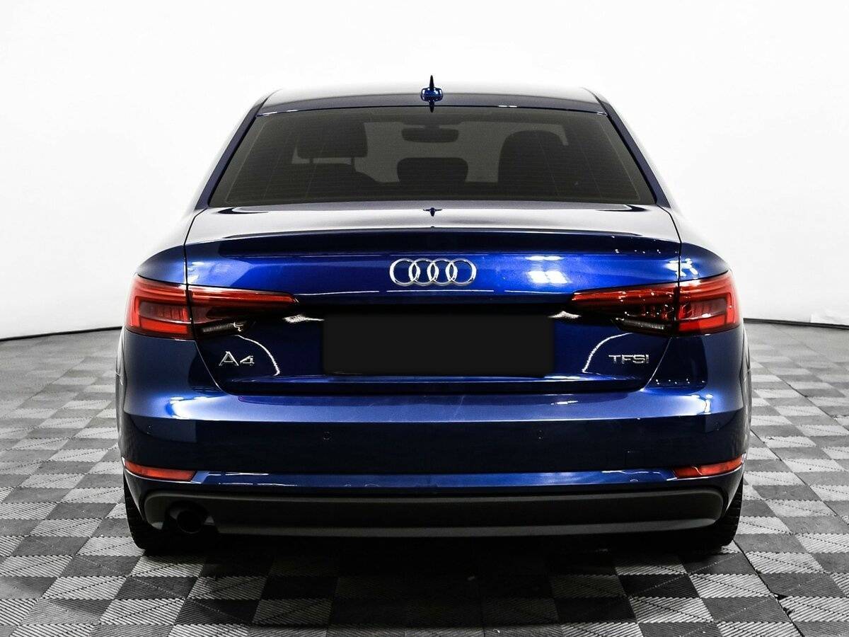 Купить Audi A4, 2017, 118 057 км.. Фото: #5