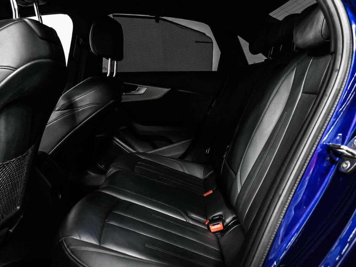 Купить Audi A4, 2017, 118 057 км.. Фото: #12