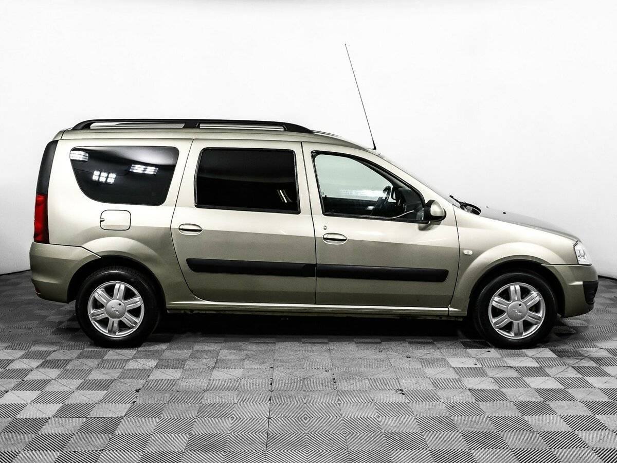 Купить Лада (ВАЗ) Ларгус, 2014, 76 000 км.. Фото: #3