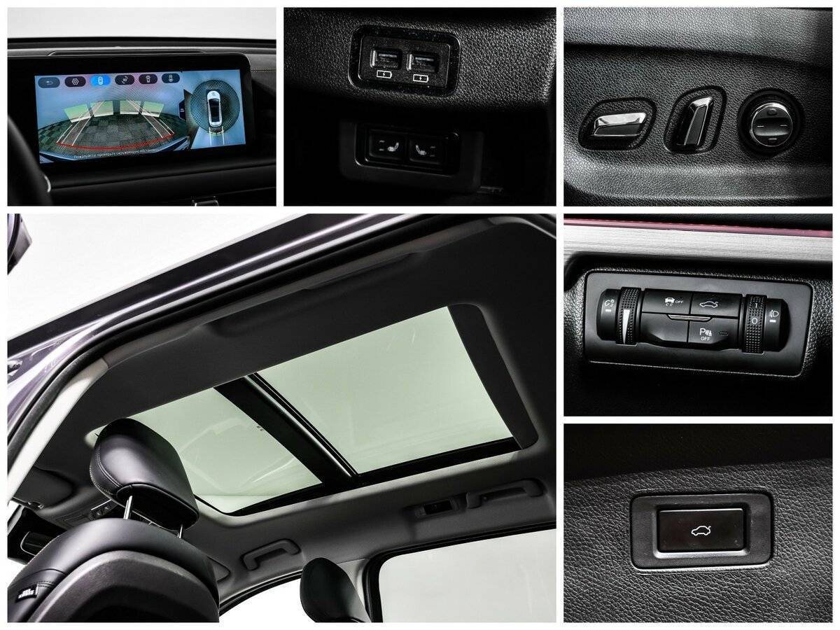 Купить EXEED TXL, 2023, 25 250 км.. Фото: #10