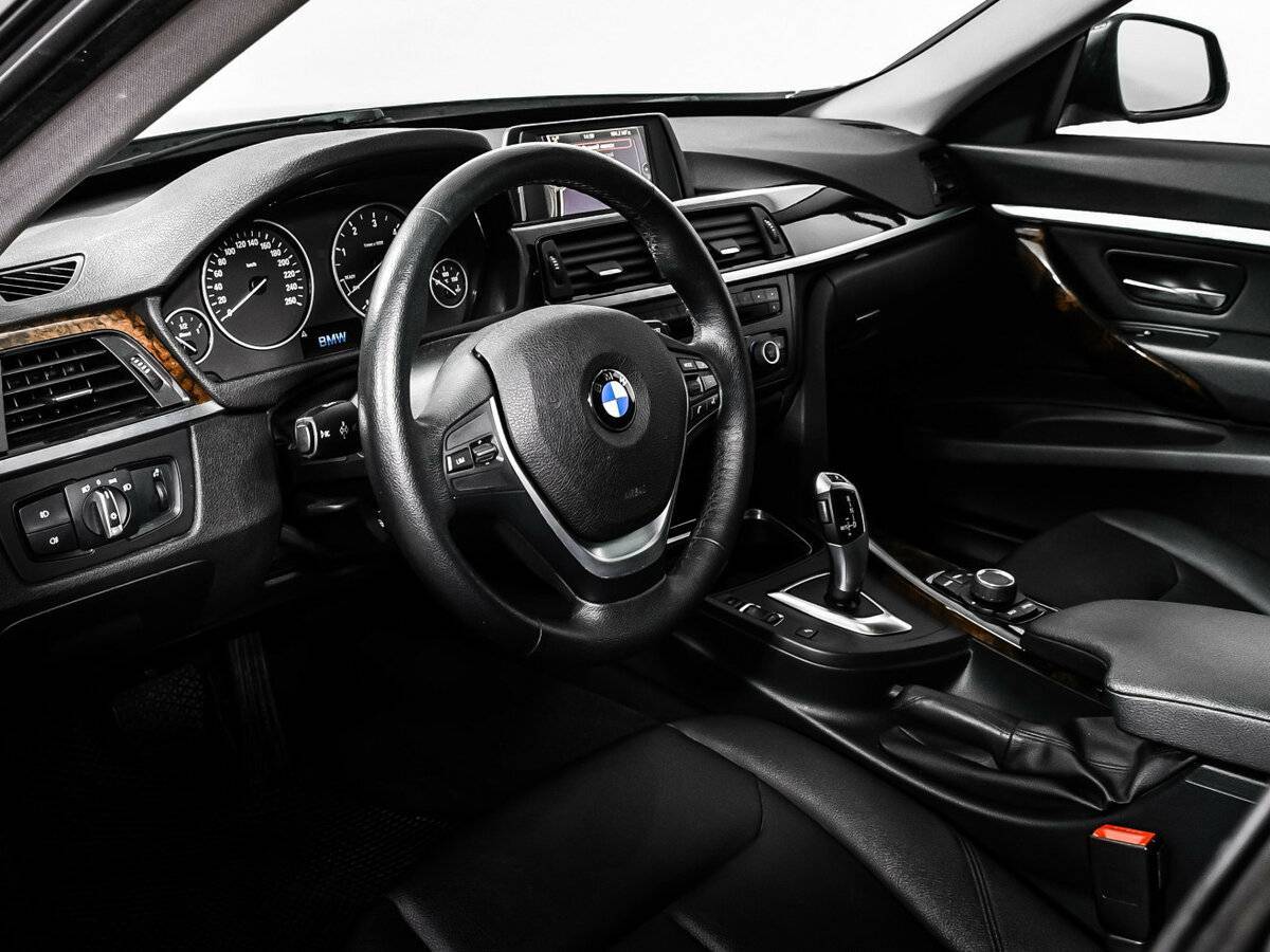 Купить BMW 3 серии, 2014, 65 600 км.. Фото: #11