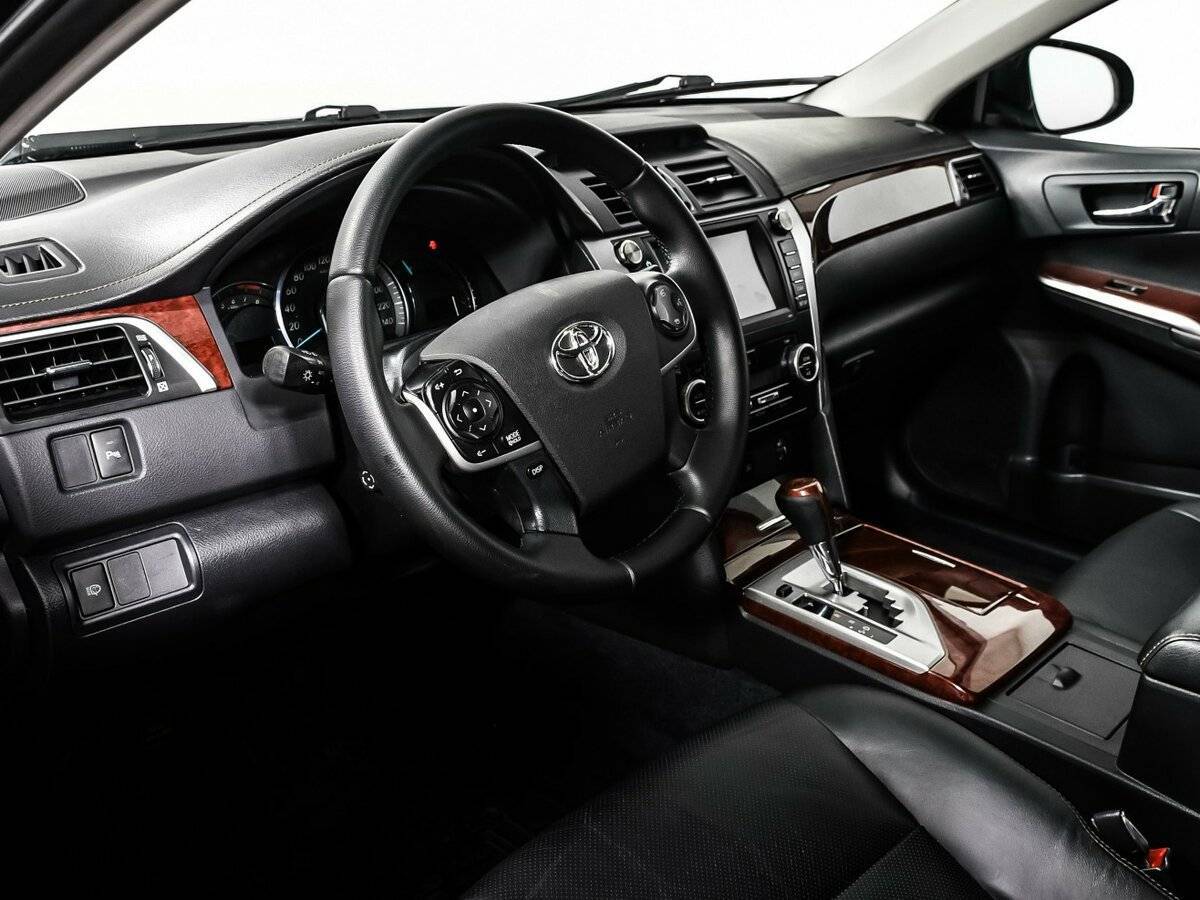 Купить Toyota Camry, 2012, 180 000 км.. Фото: #11