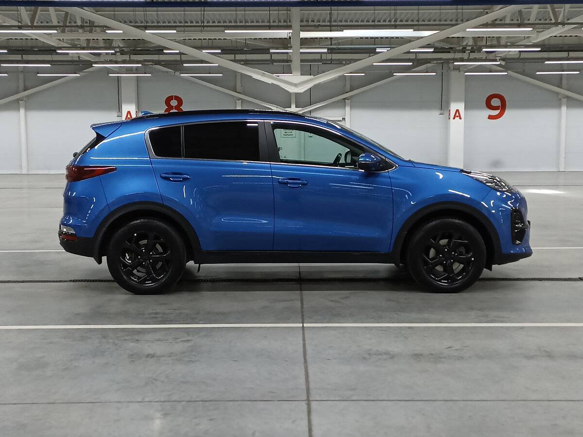 Купить Kia Sportage, 2021, 73 001 км.. Фото: #3