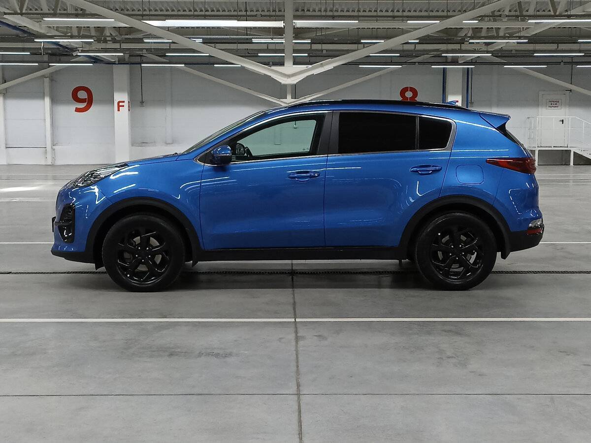 Купить Kia Sportage, 2021, 73 001 км.. Фото: #7