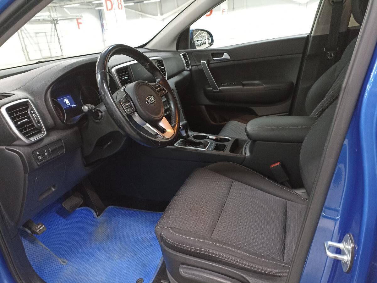 Купить Kia Sportage, 2021, 73 001 км.. Фото: #15