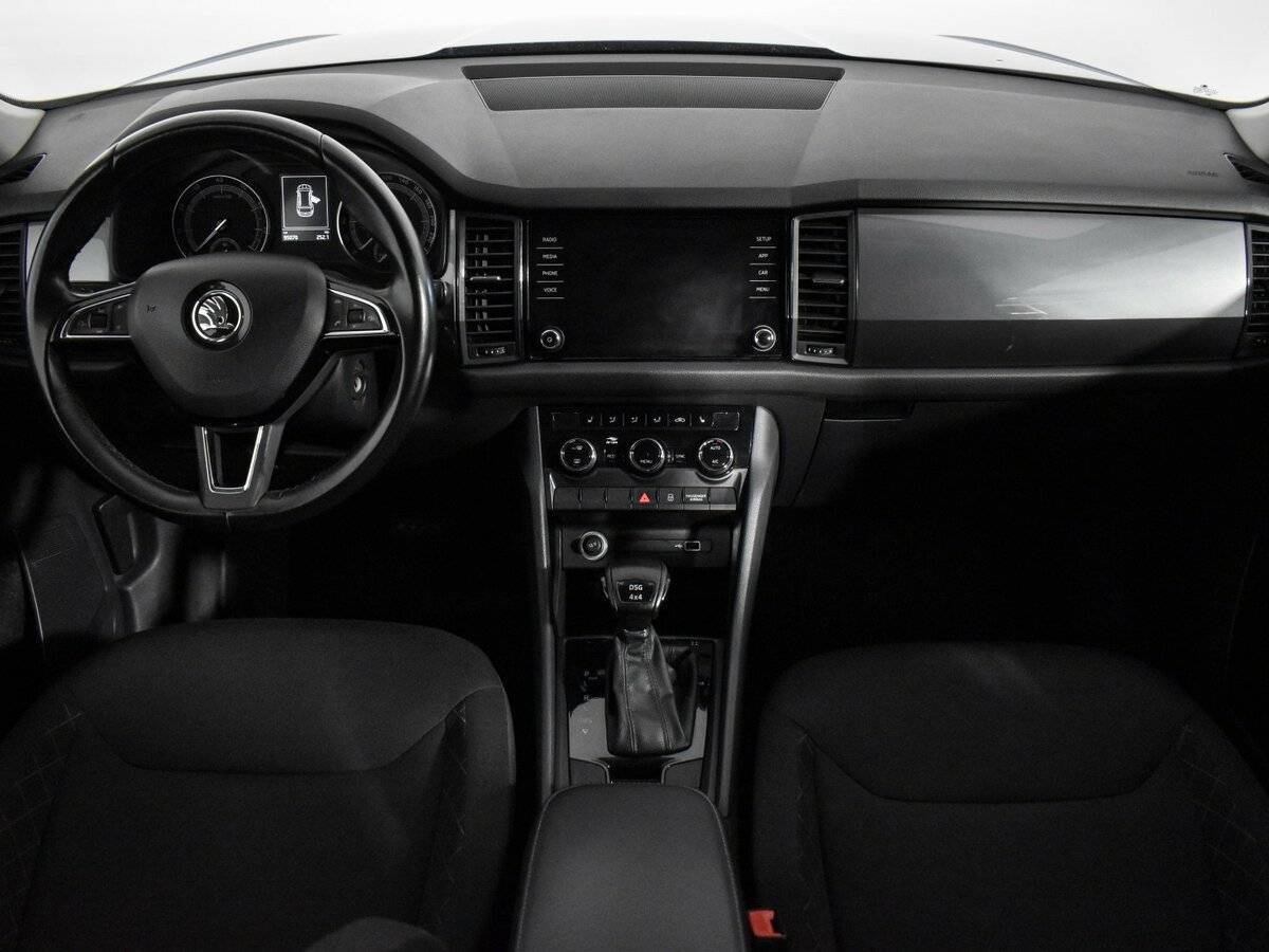 Купить Skoda Kodiaq, 2018, 95 069 км.. Фото: #11
