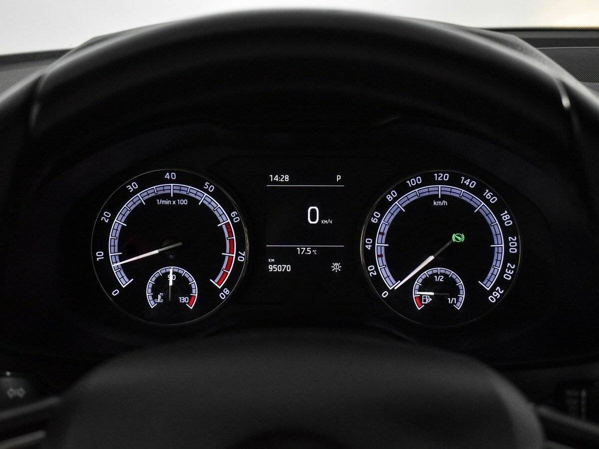 Купить Skoda Kodiaq, 2018, 95 069 км.. Фото: #15