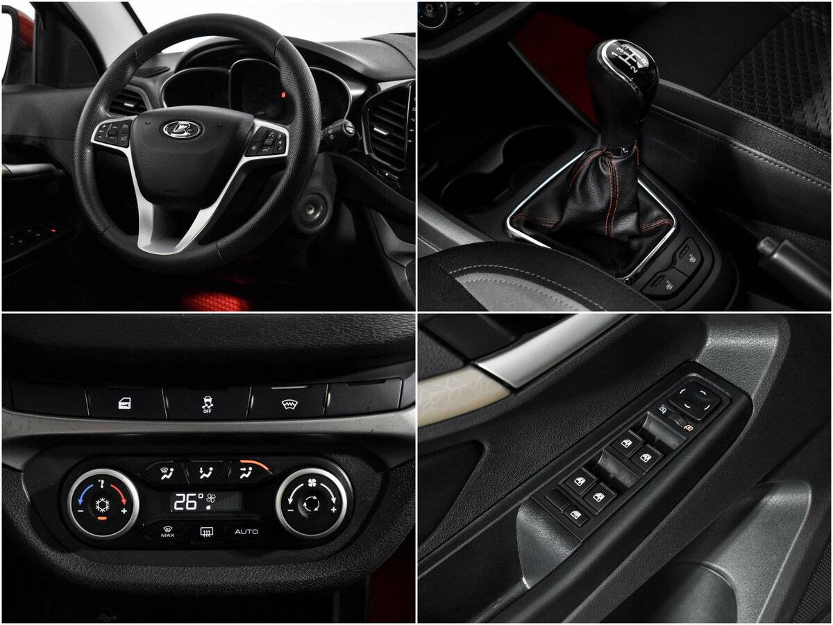 Купить Лада (ВАЗ) Веста, 2018, 106 395 км.. Фото: #13