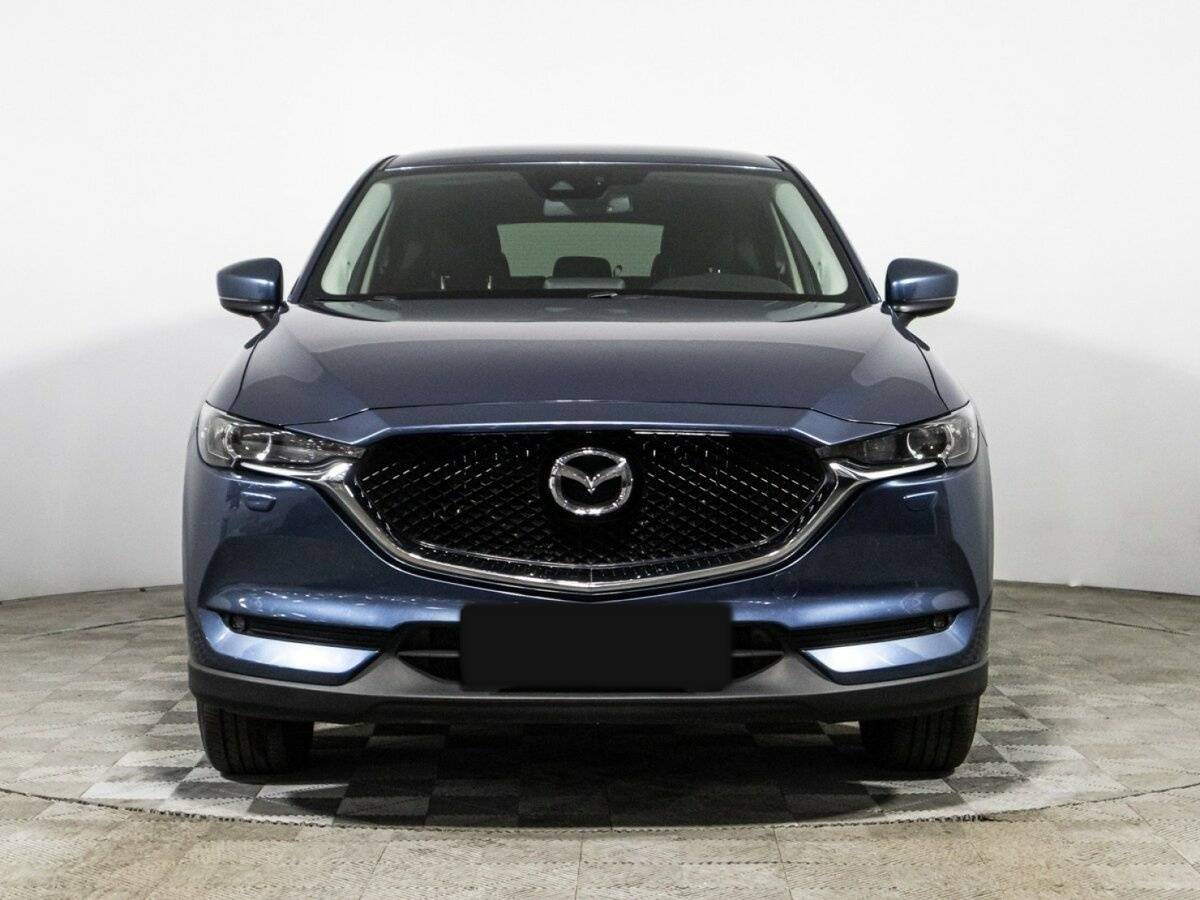 Купить Mazda CX-5, 2020, 46 838 км.. Фото: #1