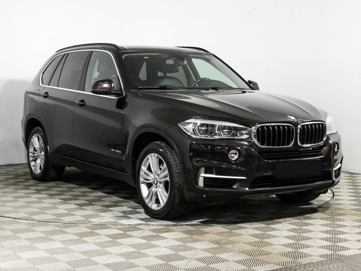 Купить BMW X5, 2015, 151 449 км.. Фото: #2