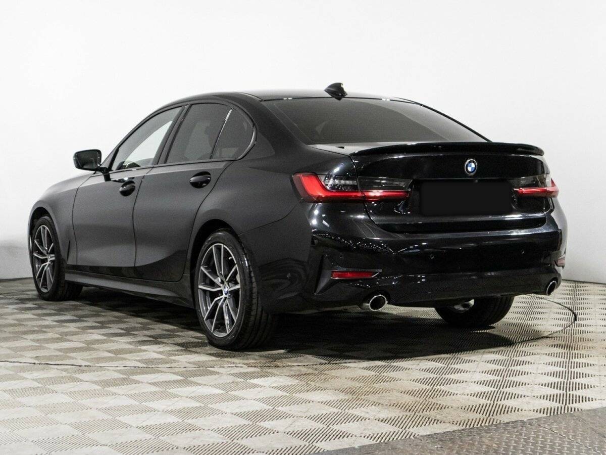 Купить BMW 3 серии, 2019, 97 540 км.. Фото: #6
