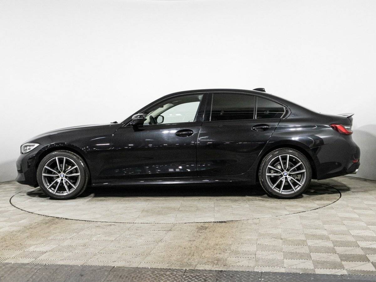 Купить BMW 3 серии, 2019, 97 540 км.. Фото: #7