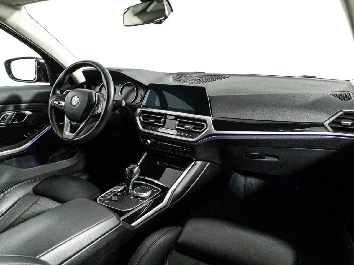 Купить BMW 3 серии, 2019, 97 540 км.. Фото: #8