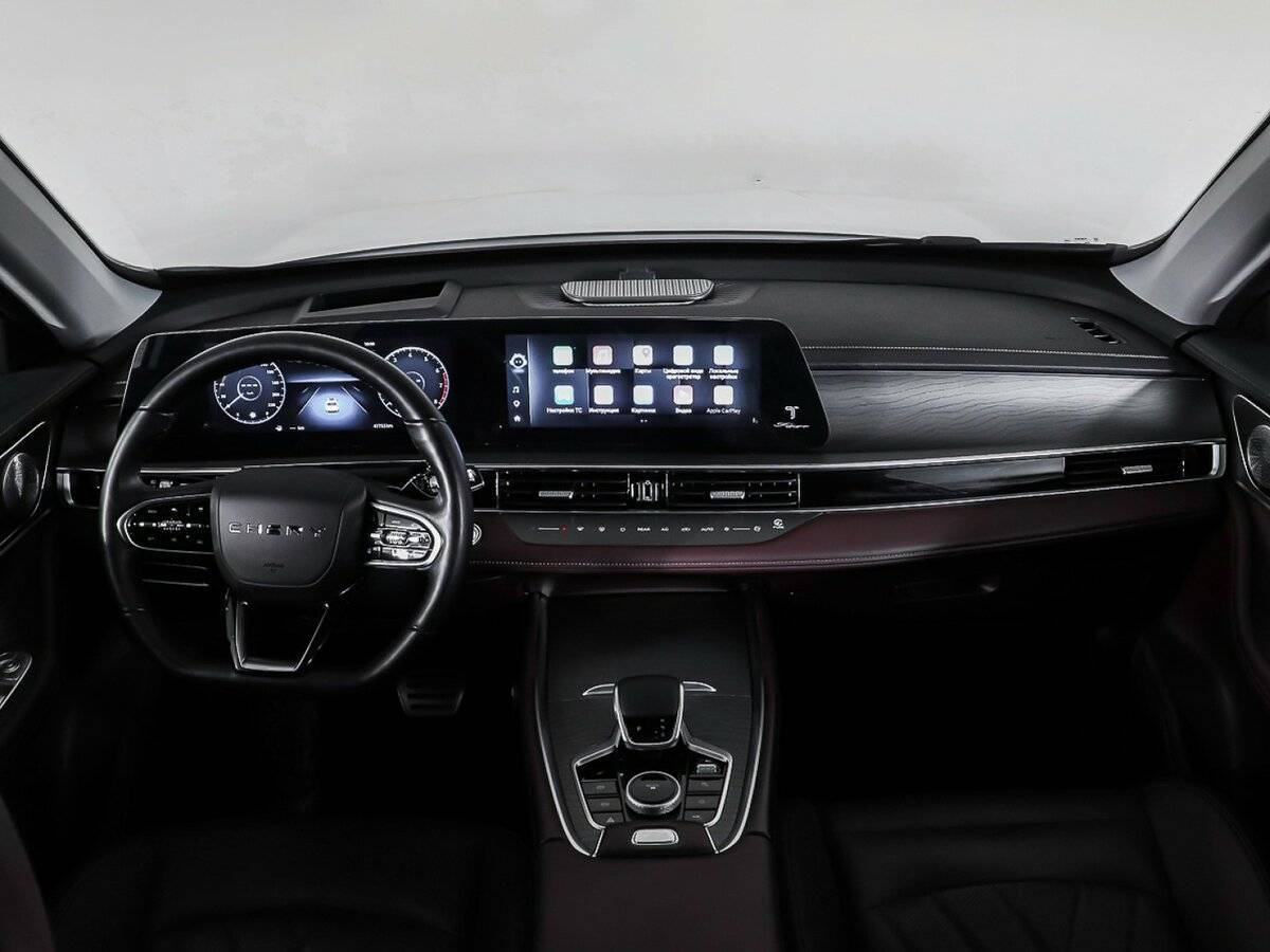 Купить Chery Tiggo 8 Pro Max, 2023, 47 752 км.. Фото: #15