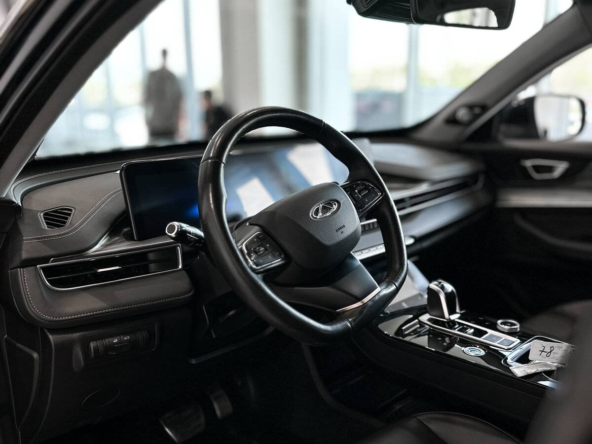 Купить Chery Tiggo 8 Pro Max, 2022, 100 366 км.. Фото: #10