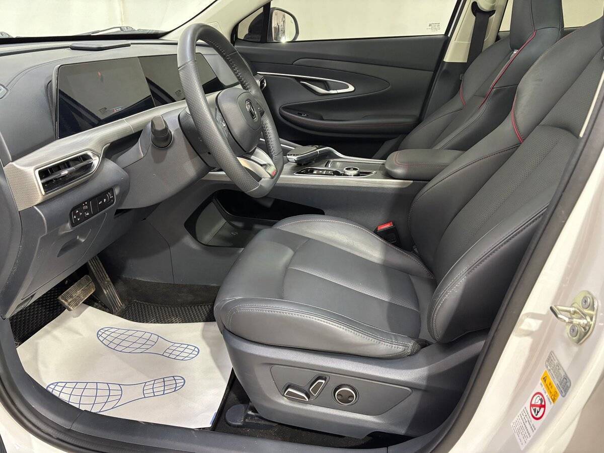 Купить Changan UNI-T, 2023, 29 469 км.. Фото: #7