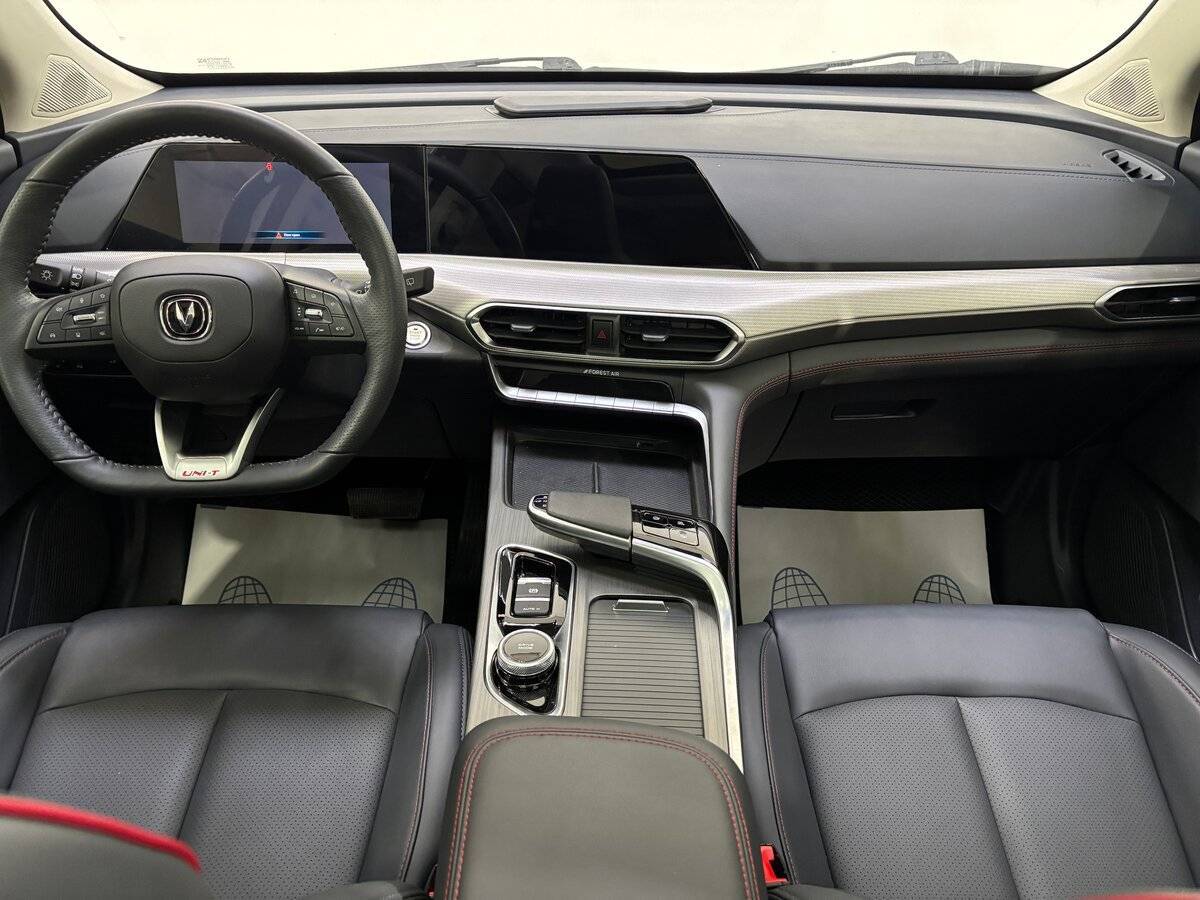 Купить Changan UNI-T, 2023, 29 469 км.. Фото: #8