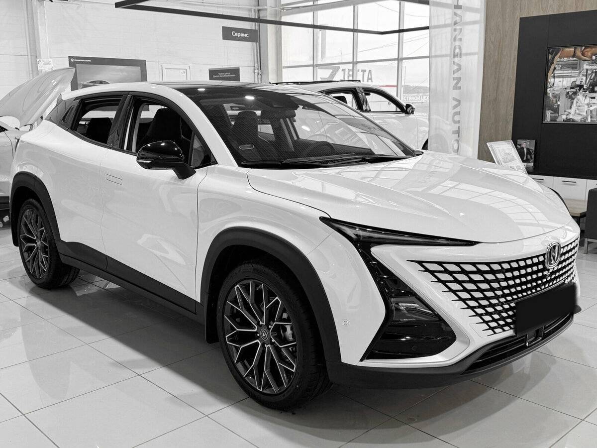 Купить Changan UNI-T, 2024, 1 211 км.. Фото: #4