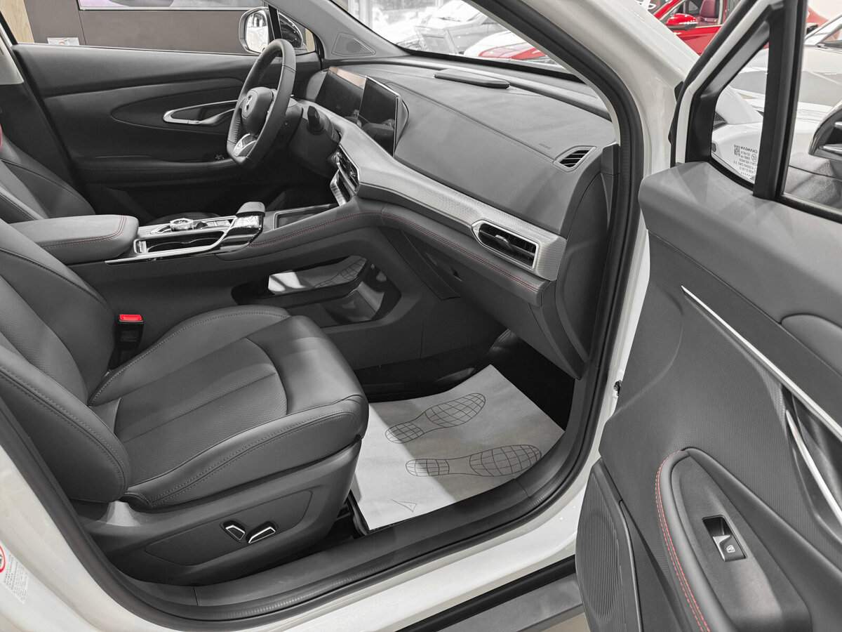 Купить Changan UNI-T, 2024, 1 211 км.. Фото: #12