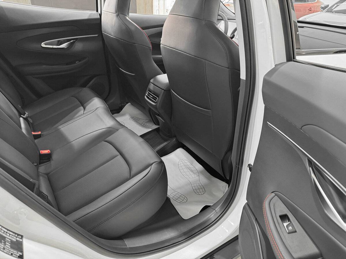 Купить Changan UNI-T, 2024, 1 211 км.. Фото: #13