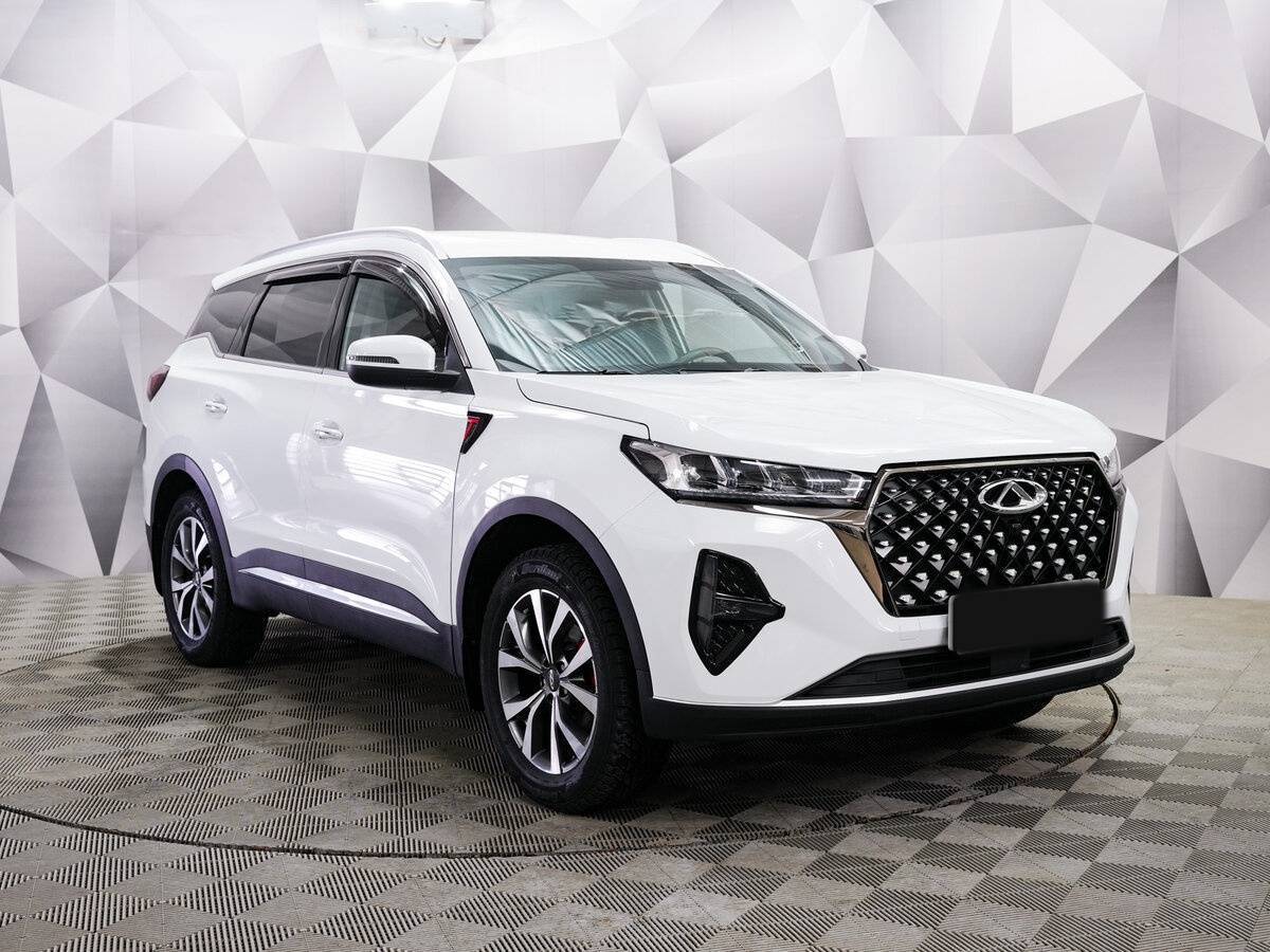 Купить Chery Tiggo 7 Pro Max, 2024, 19 261 км.. Фото: #6