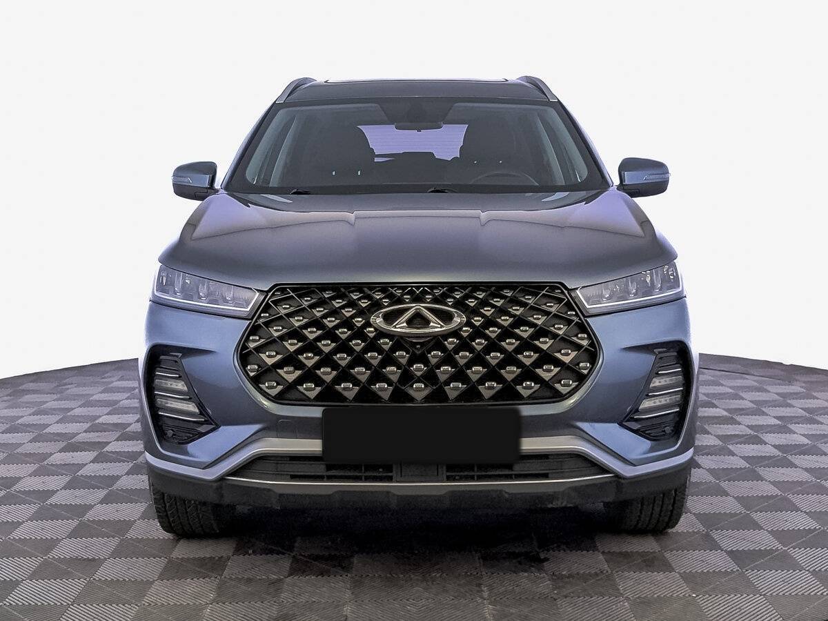 Купить Чери Тигго 7 Про, 2020, 63 352 км.. Фото: #1