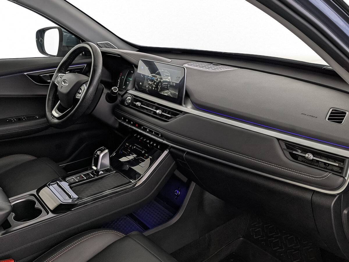 Купить Чери Тигго 7 Про, 2020, 63 352 км.. Фото: #11