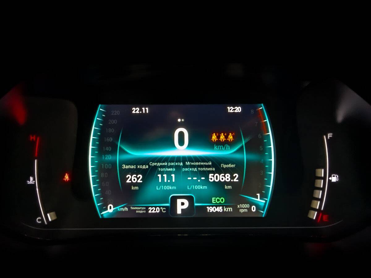 Купить Чери Тигго 7 Про, 2021, 18 884 км.. Фото: #12