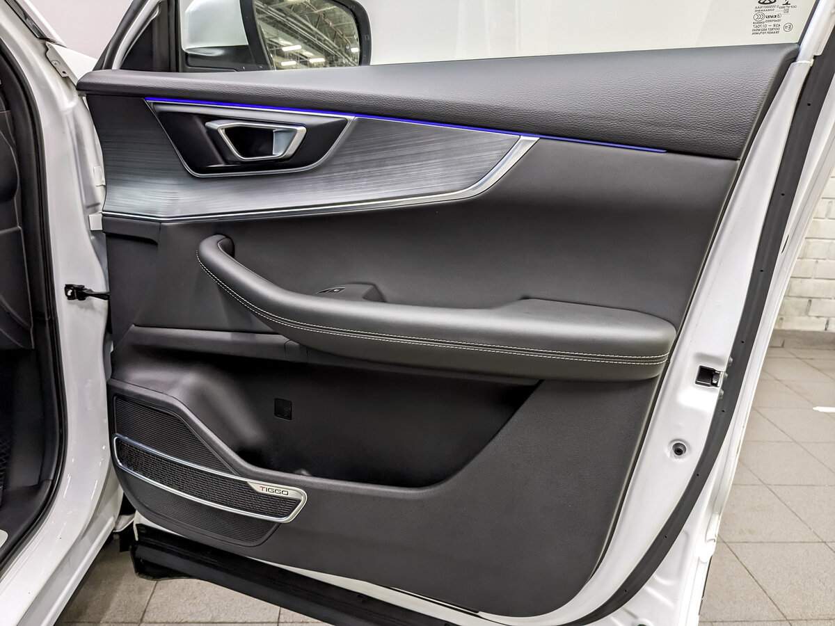 Купить Чери Тигго 7 Про, 2021, 18 884 км.. Фото: #23