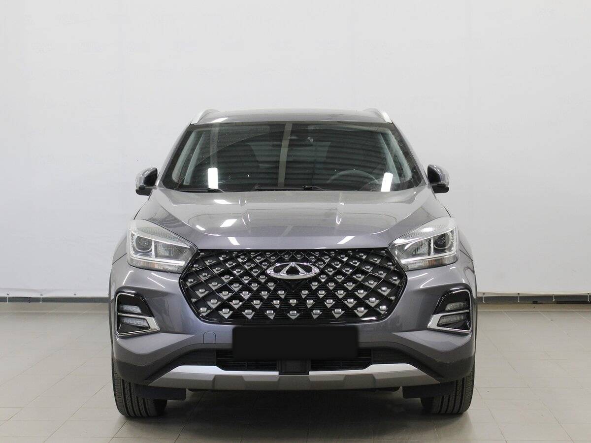 Купить Chery Tiggo 4 Pro, 2023, 2 422 км.. Фото: #1