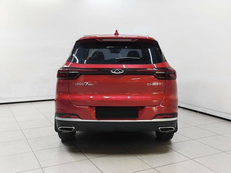 Купить Чери Тигго 7 Про, 2022, 25 297 км.. Фото: #3