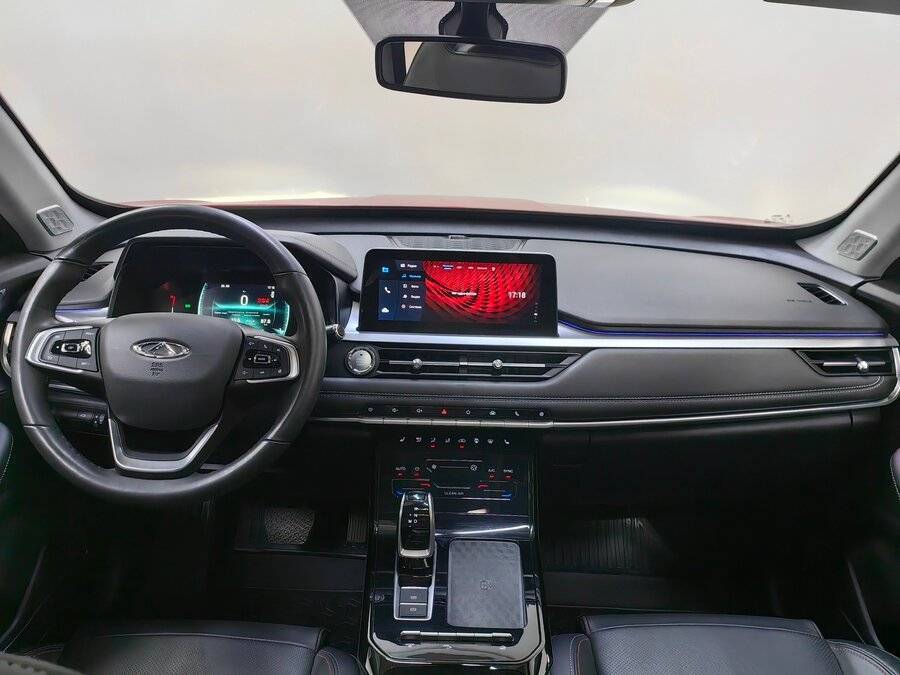 Купить Чери Тигго 7 Про, 2022, 25 297 км.. Фото: #11