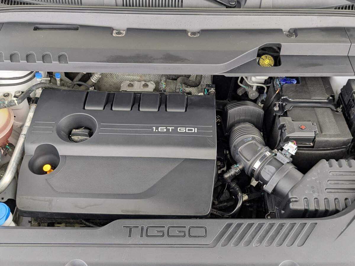 Купить Чери Тигго 8 Про, 2021, 66 109 км.. Фото: #8