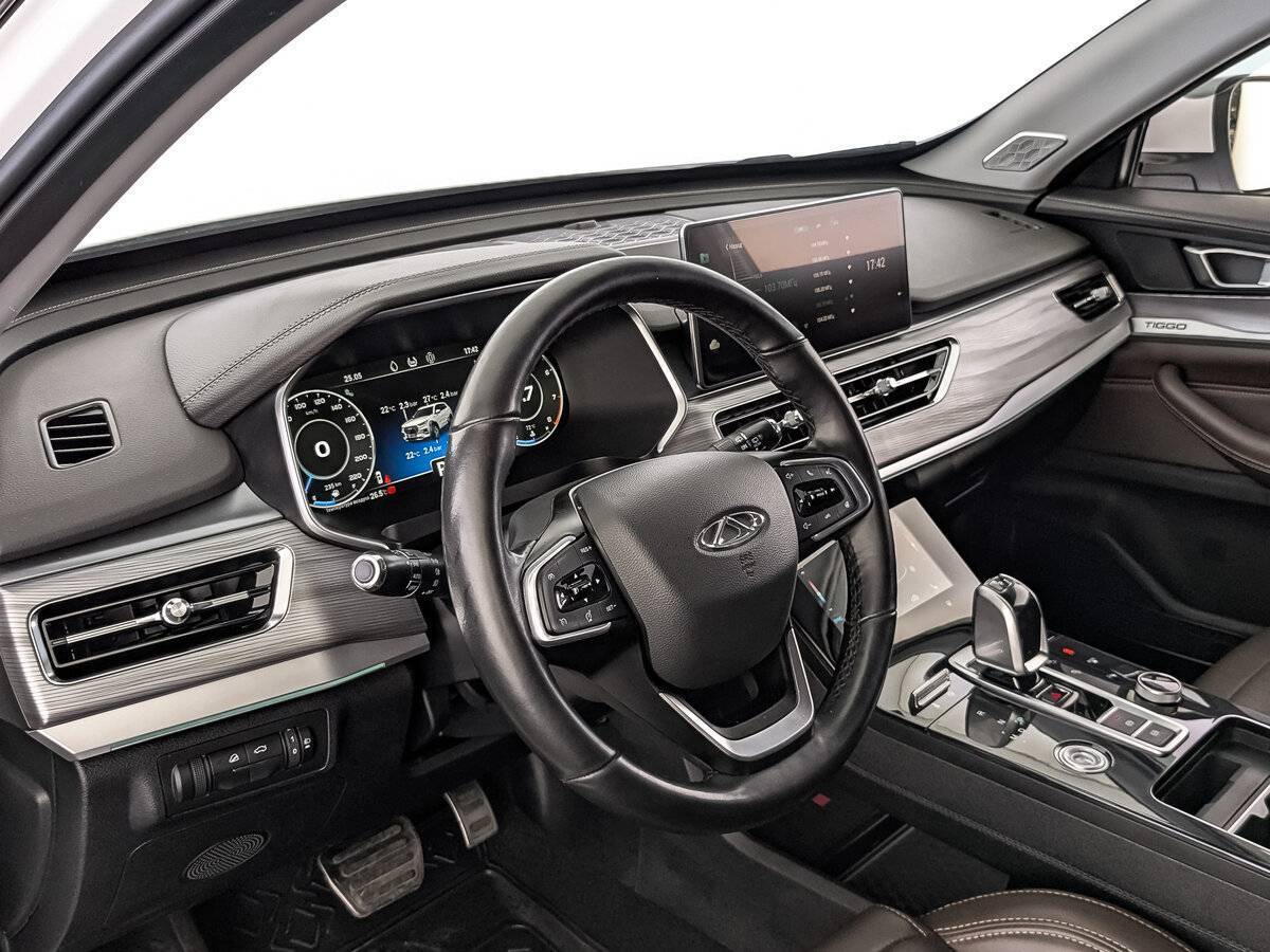 Купить Чери Тигго 8 Про, 2021, 66 109 км.. Фото: #14