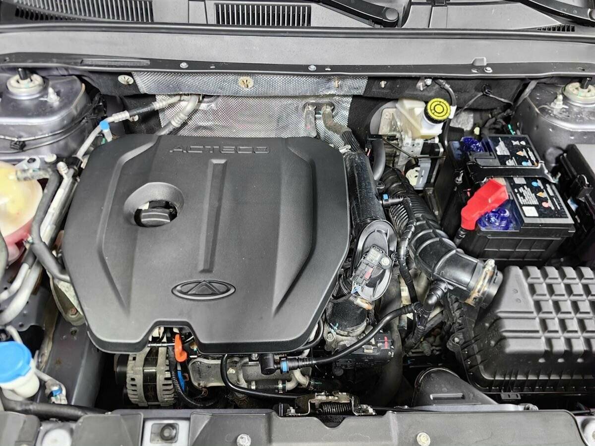 Купить Chery Tiggo 4 Pro, 2023, 29 845 км.. Фото: #19