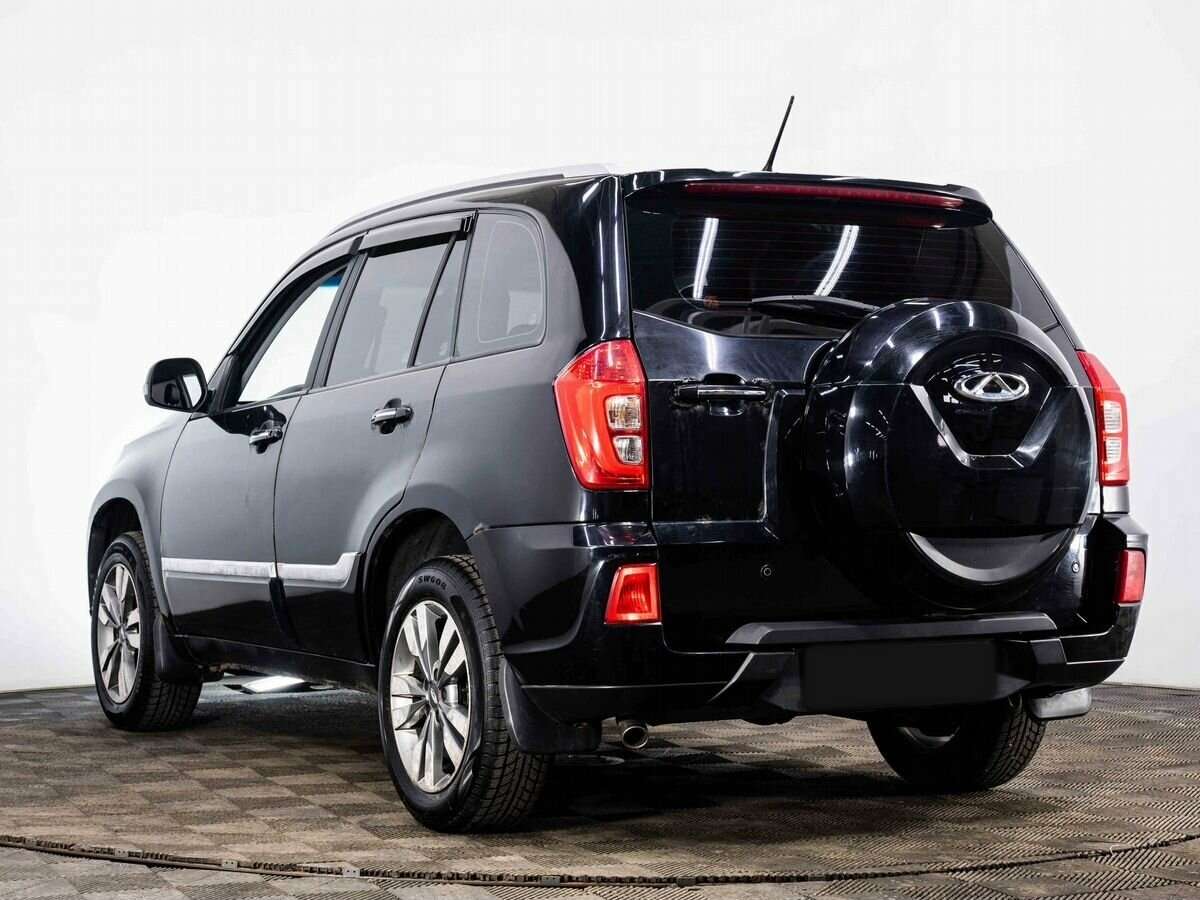 Купить Чери Тигго 3, 2017, 136 300 км.. Фото: #3