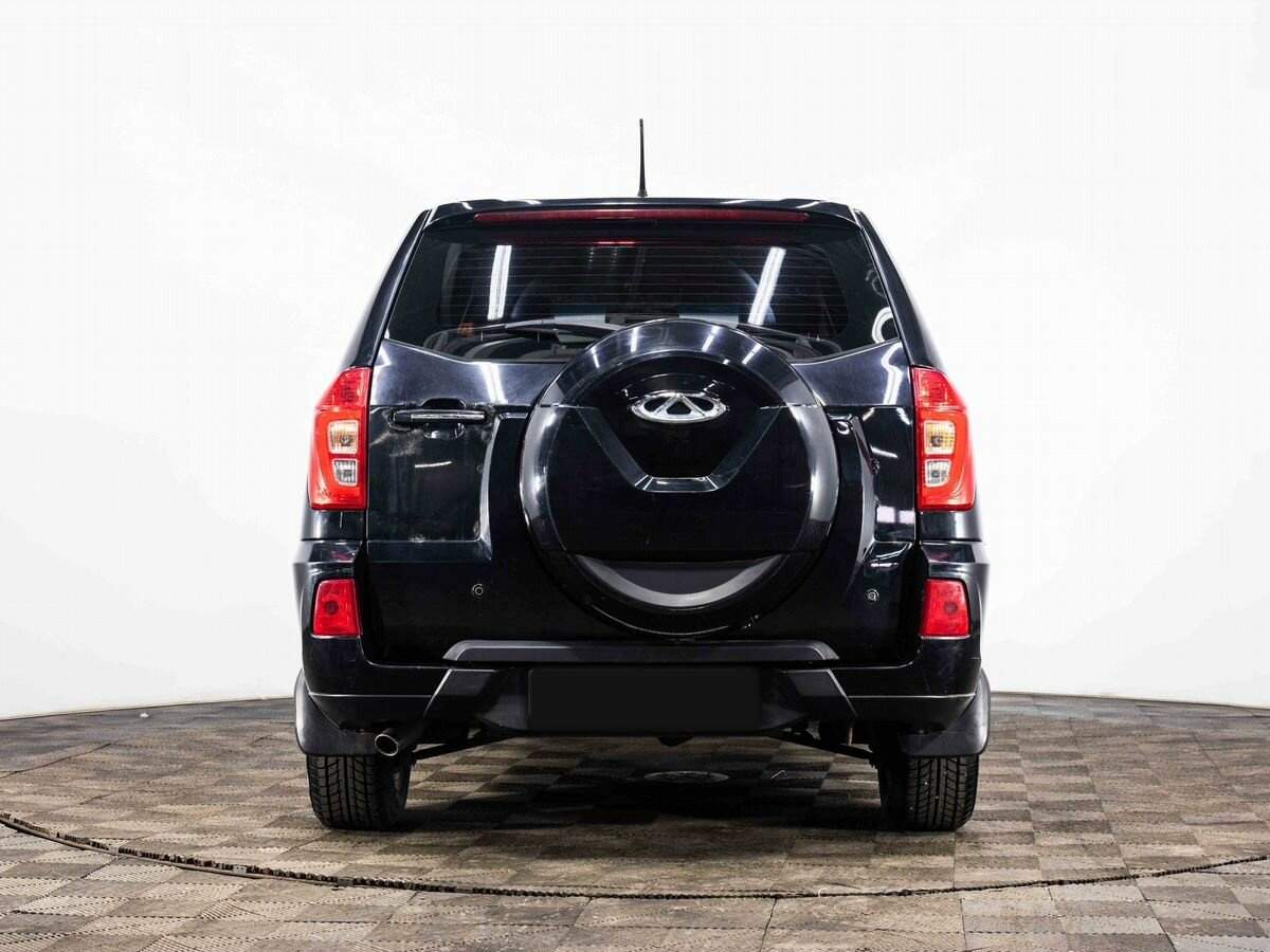 Купить Чери Тигго 3, 2017, 136 300 км.. Фото: #4